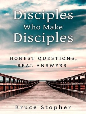 cover image of Disciples Who Make Disciples